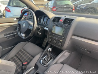 Volkswagen Golf GTI DSG 2,0 147 KW KOLA 2005