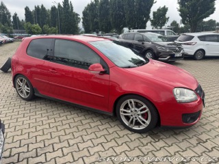 Volkswagen Golf GTI DSG 2,0 147 KW KOLA 2005
