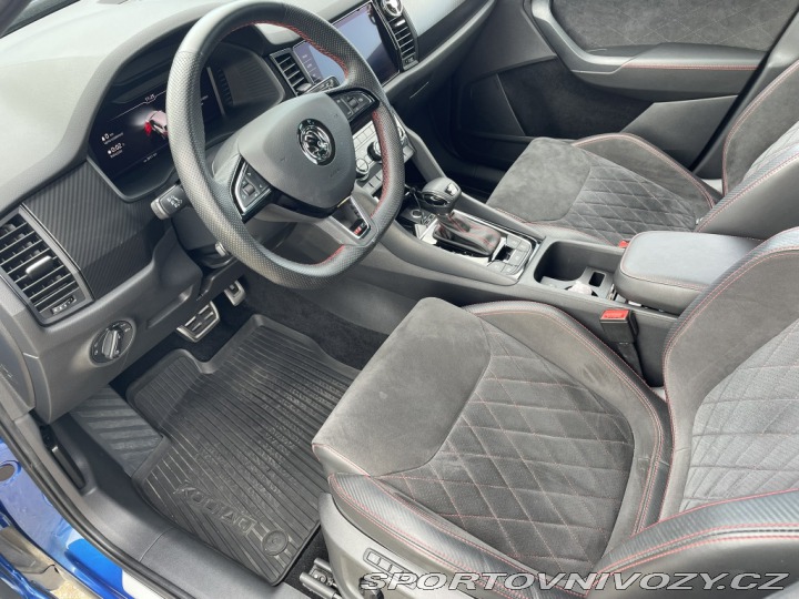 Škoda Kodiaq RS 2.0 TDI 176 kW 4x4 2020