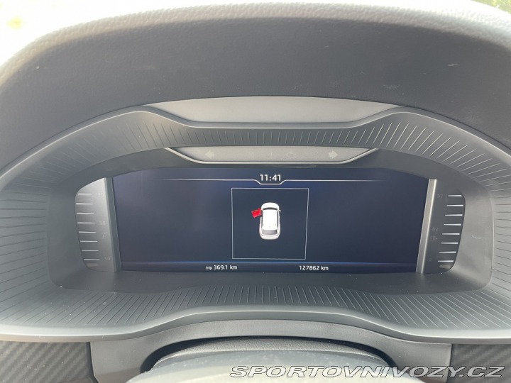 Škoda Kodiaq RS 2.0 TDI 176 kW 4x4 2020