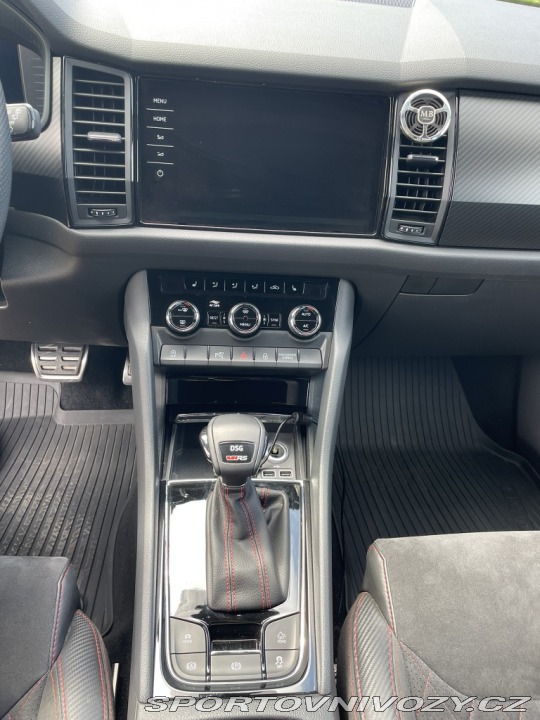 Škoda Kodiaq RS 2.0 TDI 176 kW 4x4 2020