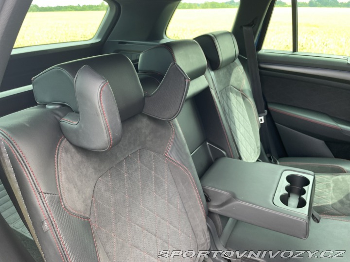 Škoda Kodiaq RS 2.0 TDI 176 kW 4x4 2020