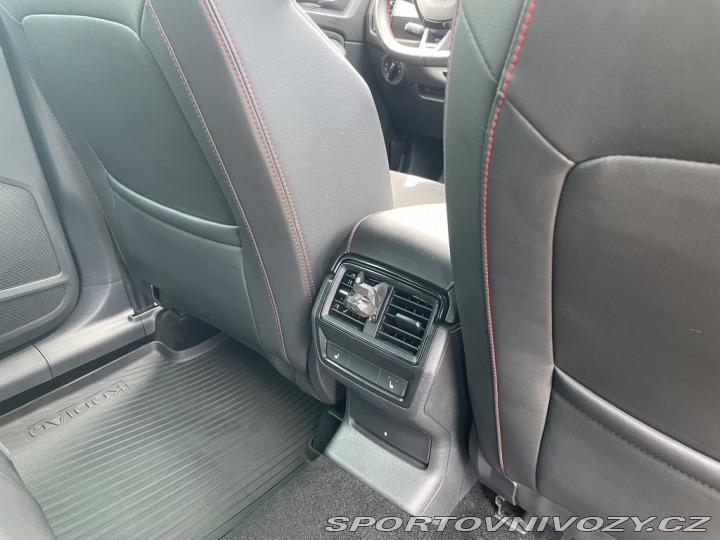 Škoda Kodiaq RS 2.0 TDI 176 kW 4x4 2020