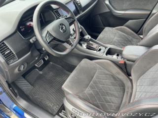 Škoda Kodiaq RS 2.0 TDI 176 kW 4x4 2020