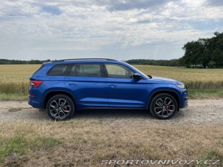 Škoda Kodiaq RS 2.0 TDI 176 kW 4x4 2020