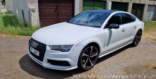Audi A7 s-line Competition 3,0 Bi