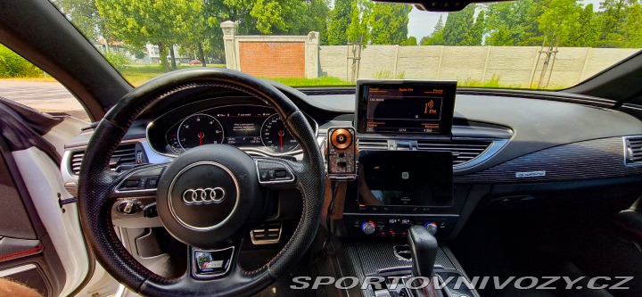 Audi A7 s-line Competition 3,0 Bi 2016