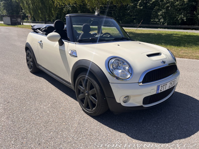 Mini Cooper R57 S