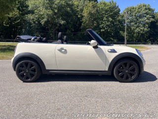 Mini Cooper R57 S 2009