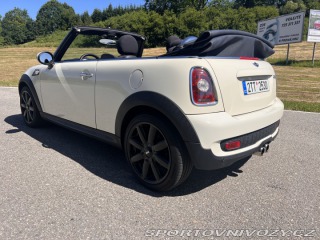Mini Cooper R57 S 2009