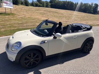Mini Cooper R57 S 2009