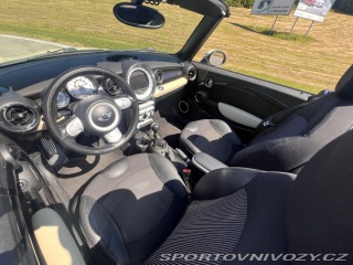 Mini Cooper R57 S 2009