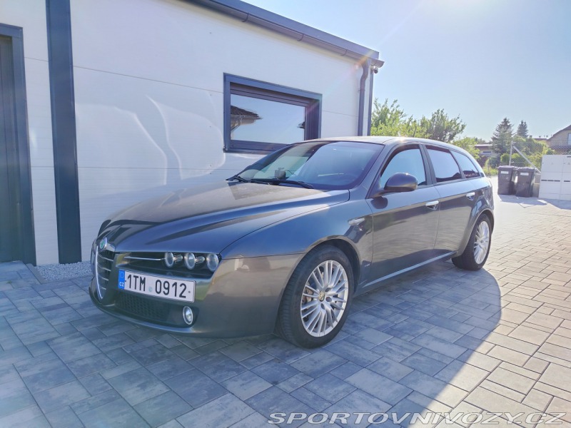 Alfa Romeo 159 Sport Wagon