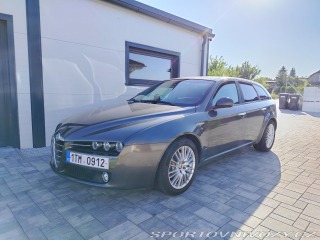 Alfa Romeo 159 Sport Wagon