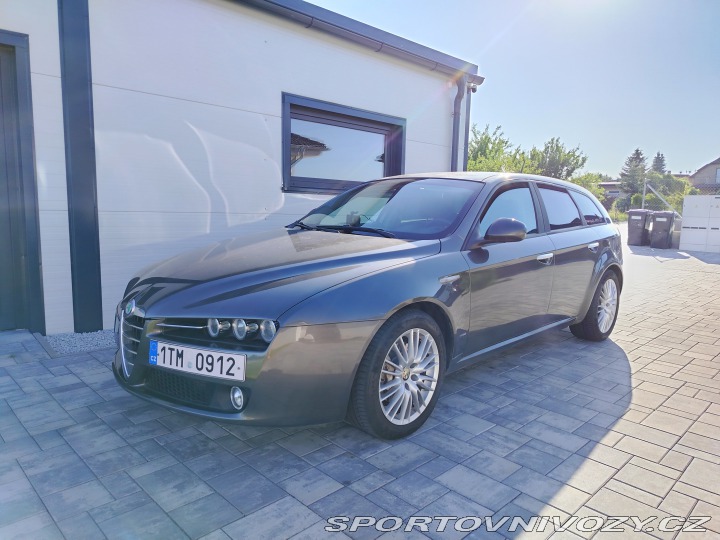 Alfa Romeo 159 Sport Wagon 2010