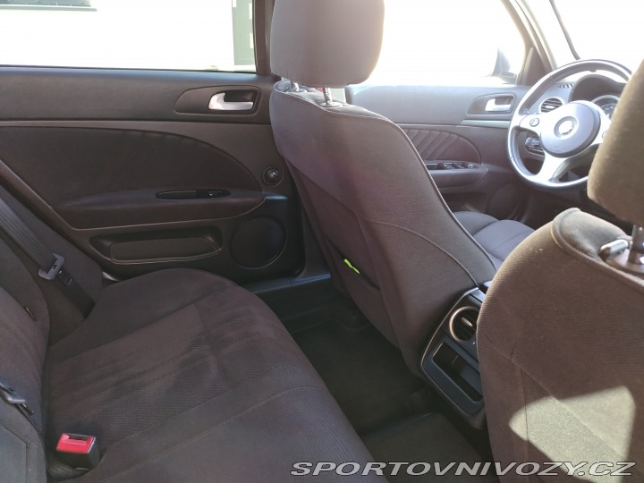 Alfa Romeo 159 Sport Wagon 2010