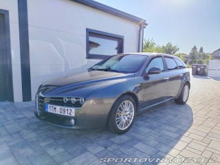 Alfa Romeo 159 Sport Wagon 2010