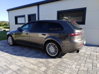 Alfa Romeo 159 Sport Wagon 2010