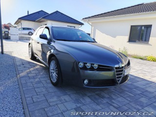 Alfa Romeo 159 Sport Wagon 2010