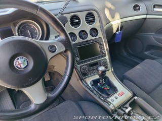 Alfa Romeo 159 Sport Wagon 2010
