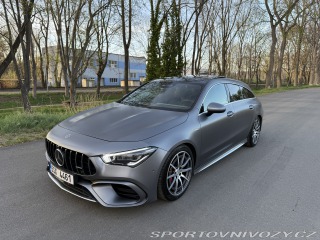 Mercedes-Benz CLA 45S AMG, 310kw, 86tkm