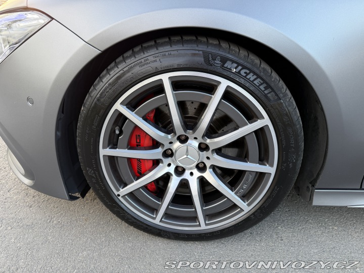 Mercedes-Benz CLA 45S AMG, 310kw, 86tkm 2020