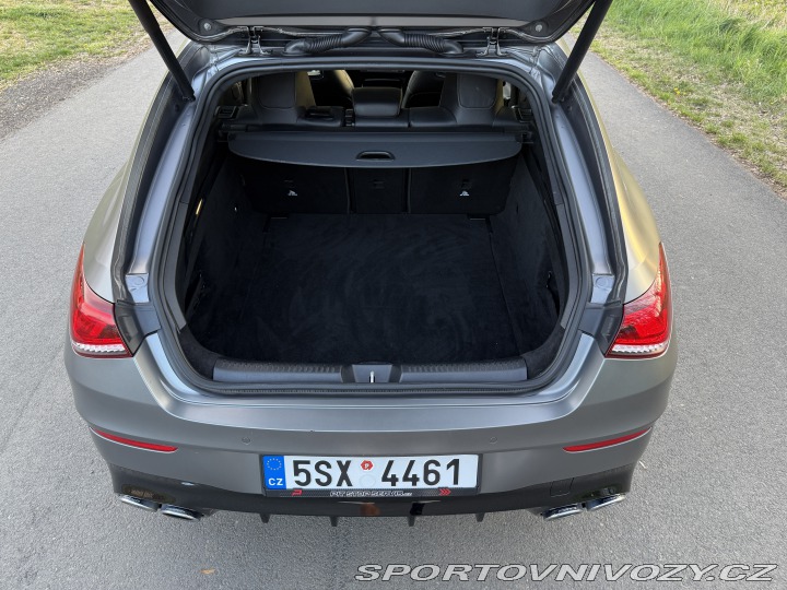 Mercedes-Benz CLA 45S AMG, 310kw, 86tkm 2020
