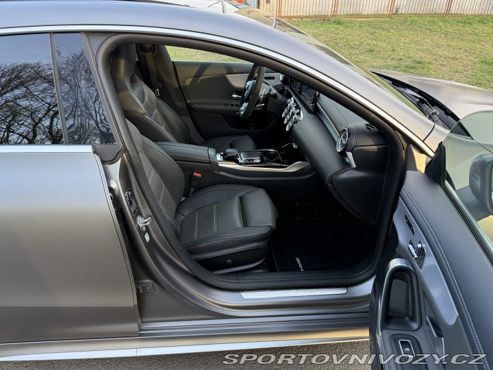 Mercedes-Benz CLA 45S AMG, 310kw, 86tkm 2020