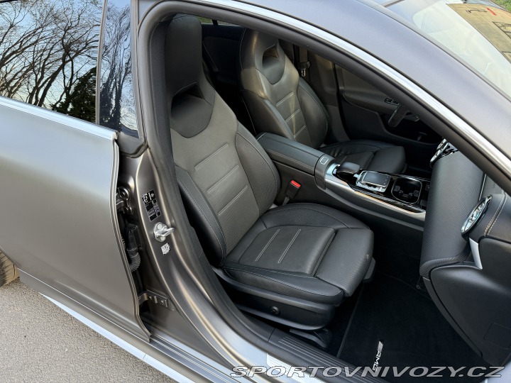 Mercedes-Benz CLA 45S AMG, 310kw, 86tkm 2020