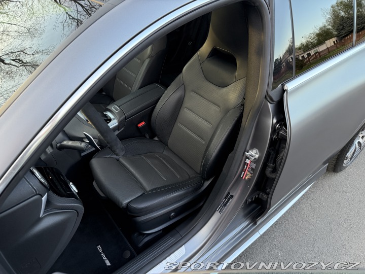 Mercedes-Benz CLA 45S AMG, 310kw, 86tkm 2020
