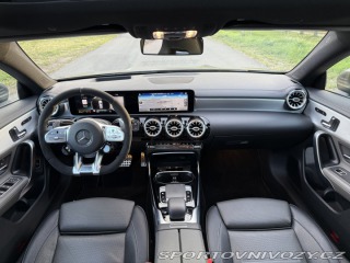 Mercedes-Benz CLA 45S AMG, 310kw, 86tkm 2020