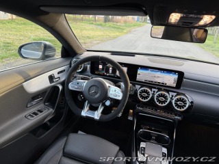 Mercedes-Benz CLA 45S AMG, 310kw, 86tkm 2020