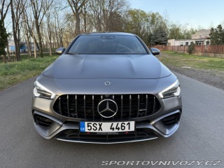 Mercedes-Benz CLA 45S AMG, 310kw, 86tkm 2020