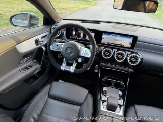 Mercedes-Benz CLA 45S AMG, 310kw, 86tkm 2020
