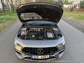 Mercedes-Benz CLA 45S AMG, 310kw, 86tkm 2020