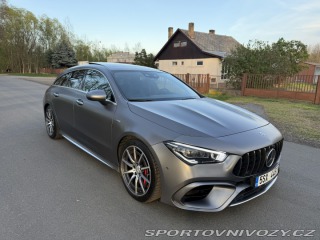 Mercedes-Benz CLA 45S AMG, 310kw, 86tkm 2020