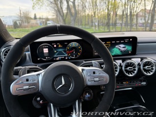 Mercedes-Benz CLA 45S AMG, 310kw, 86tkm 2020