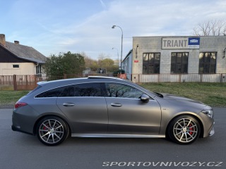 Mercedes-Benz CLA 45S AMG, 310kw, 86tkm 2020
