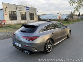 Mercedes-Benz CLA 45S AMG, 310kw, 86tkm 2020