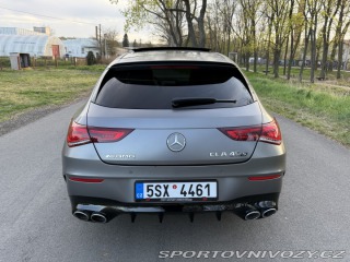 Mercedes-Benz CLA 45S AMG, 310kw, 86tkm 2020
