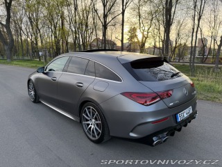Mercedes-Benz CLA 45S AMG, 310kw, 86tkm 2020
