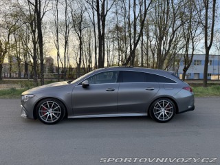 Mercedes-Benz CLA 45S AMG, 310kw, 86tkm 2020