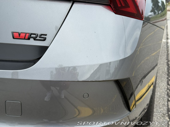 Škoda Octavia RS 2023