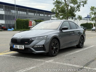 Škoda Octavia RS 2023