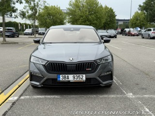 Škoda Octavia RS 2023