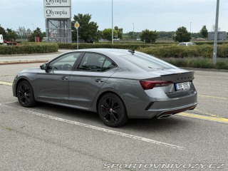 Škoda Octavia RS 2023