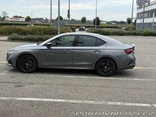Škoda Octavia RS 2023