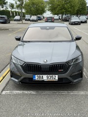 Škoda Octavia RS 2023