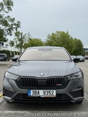 Škoda Octavia RS 2023