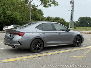 Škoda Octavia RS 2023